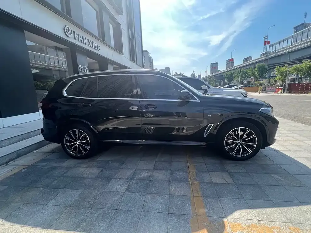 BMW X5 2022 из CN, фото 9