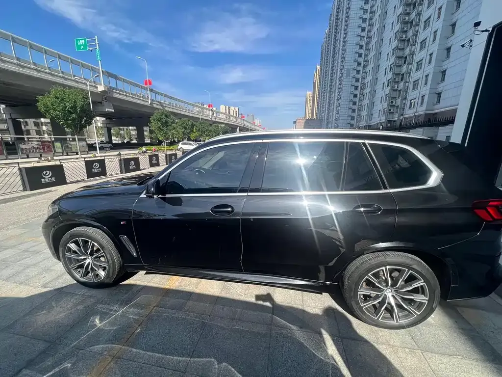 BMW X5 2022 из CN, фото 4