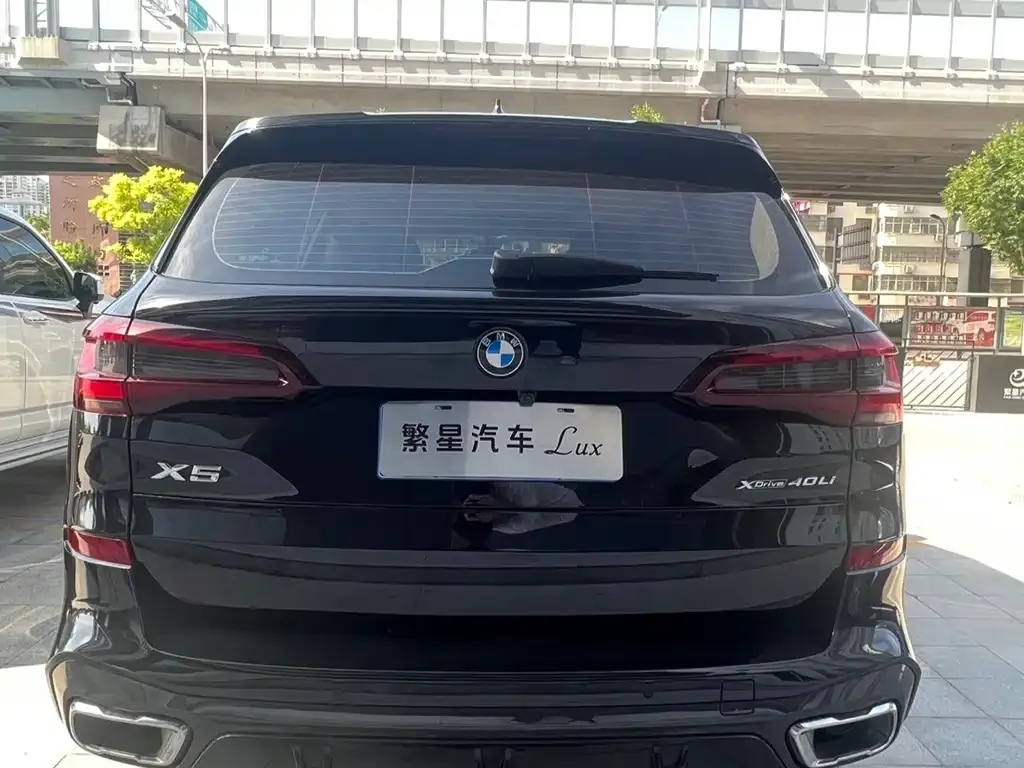BMW X5 2022 из CN, фото 6
