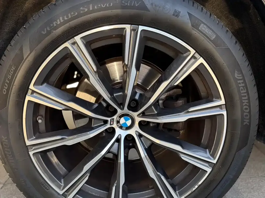 BMW X5 2022 из CN, фото 8