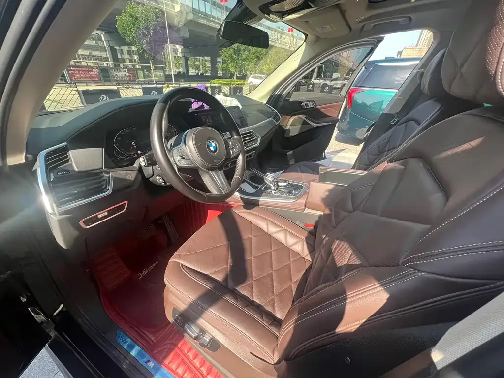 BMW X5 2022 из CN, фото 7