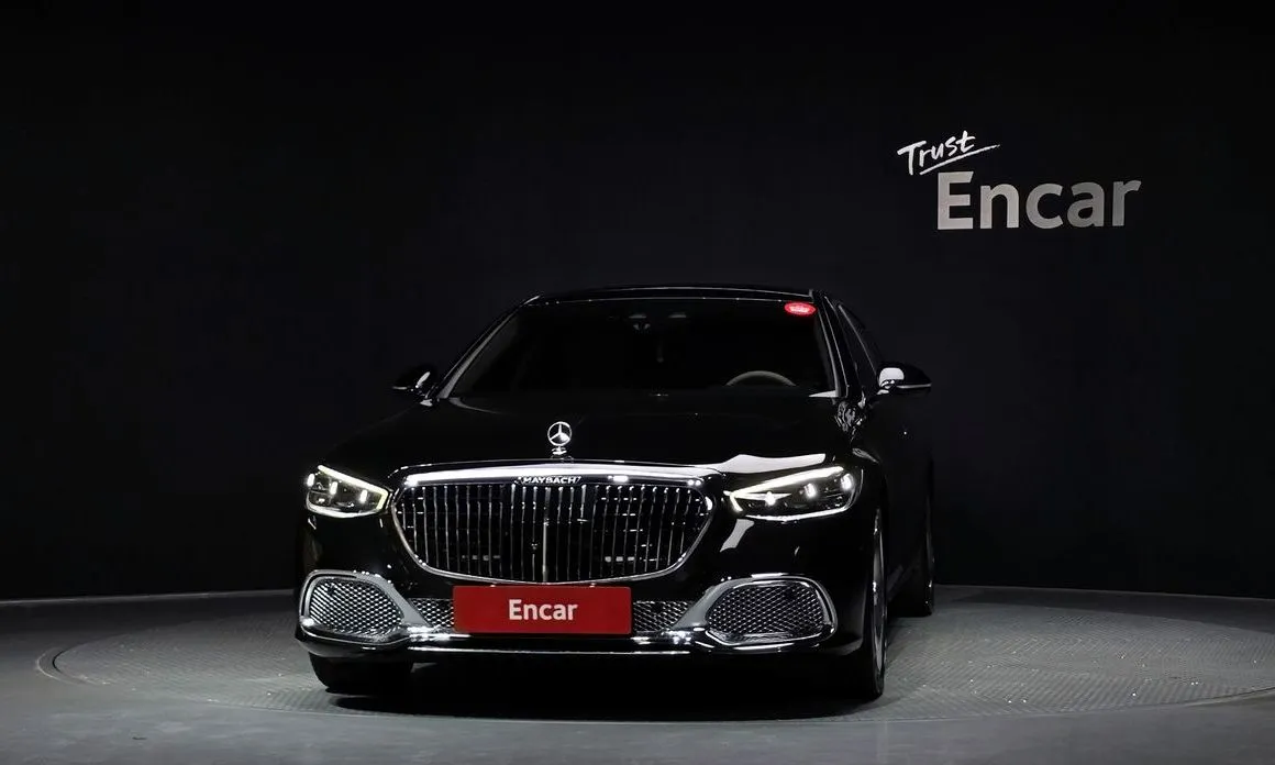 Mercedes-Benz S-Class 2022 из KR, фото 4