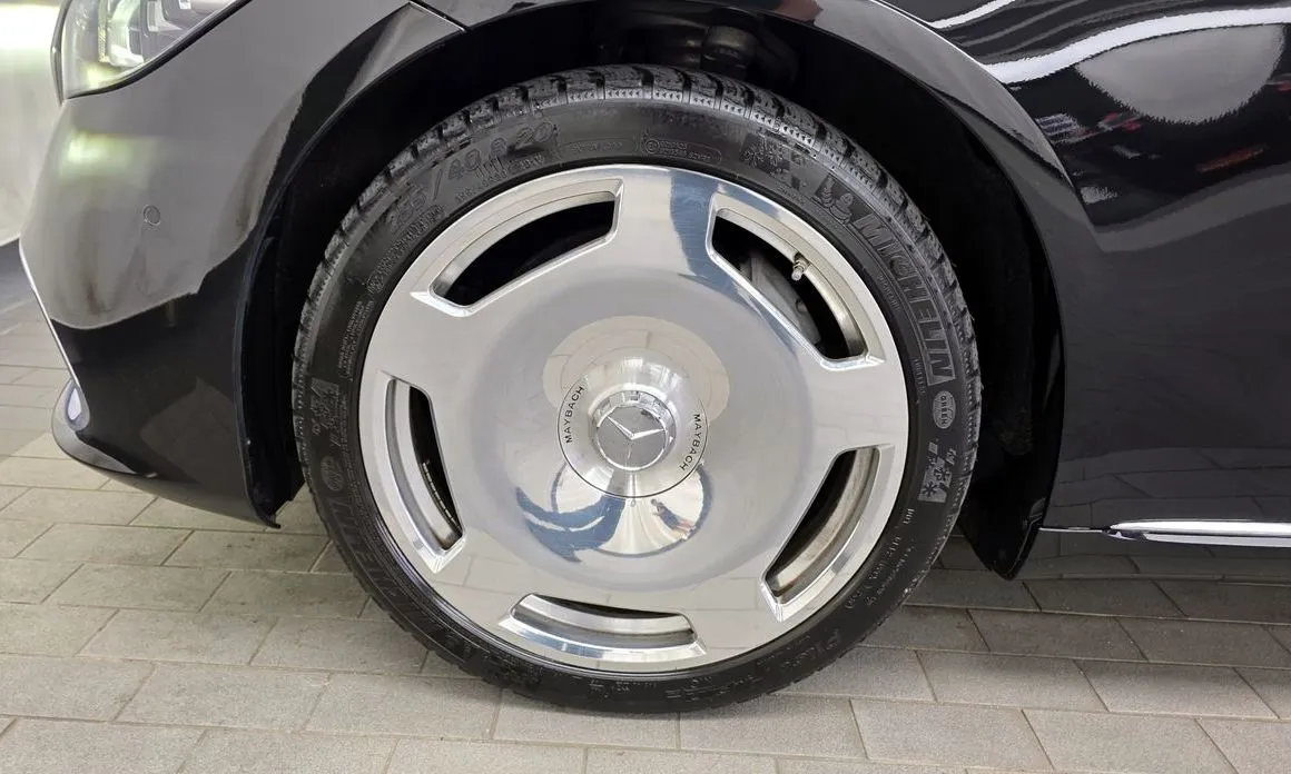 Mercedes-Benz S-Class 2022 из KR, фото 6