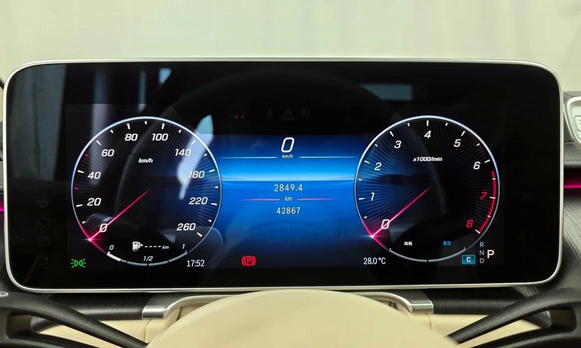 Mercedes-Benz S-Class 2022 из KR, фото 8