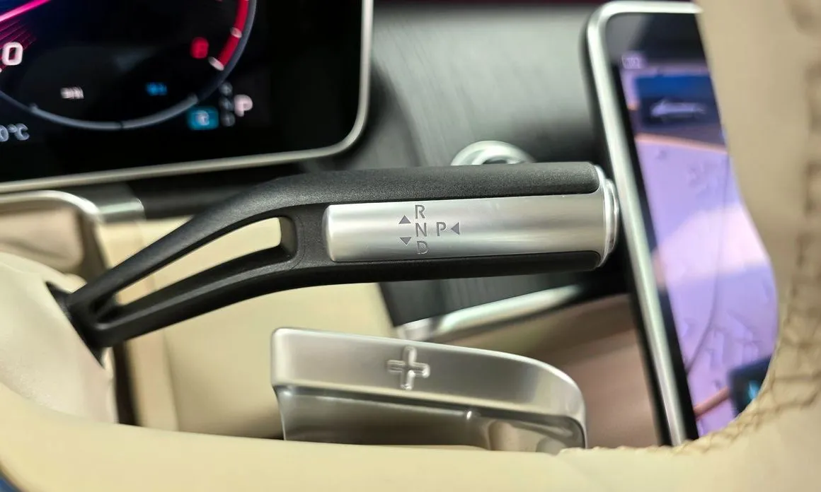 Mercedes-Benz S-Class 2022 из KR, фото 3