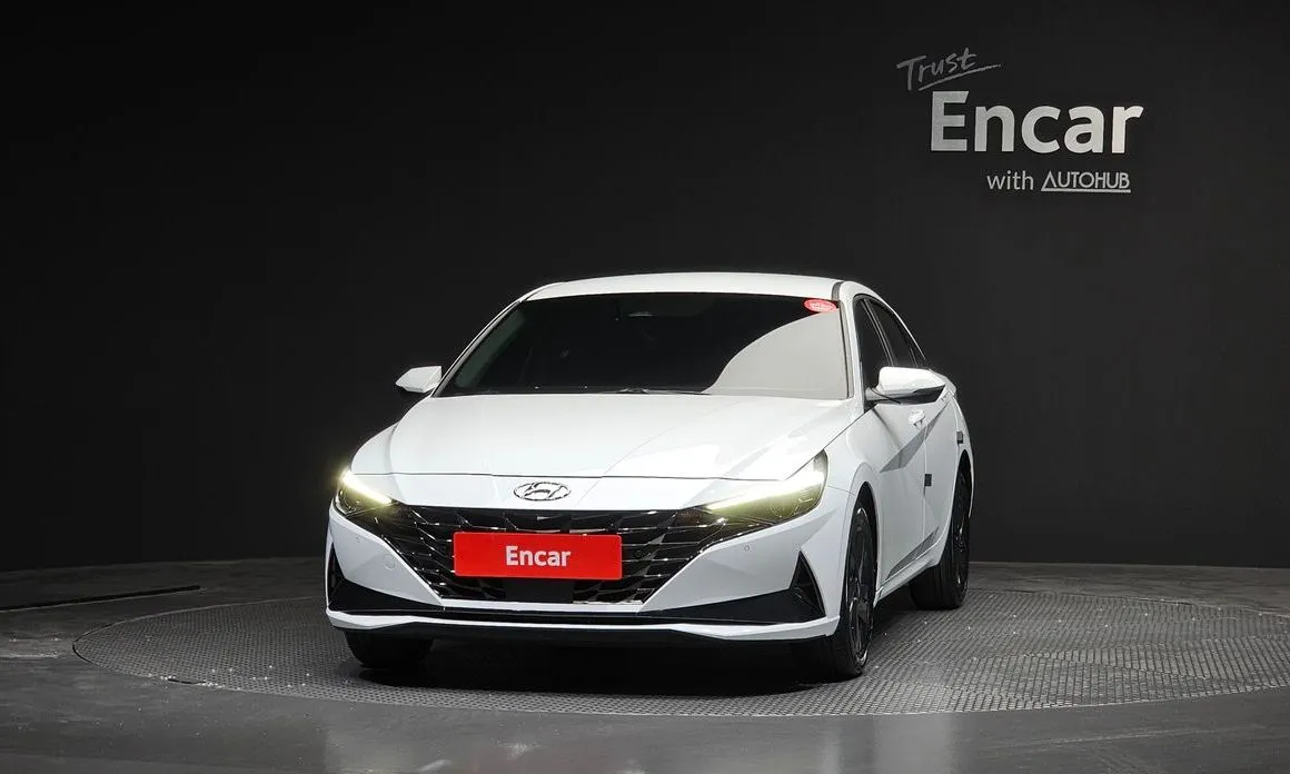 Hyundai AVANTE — фото 7