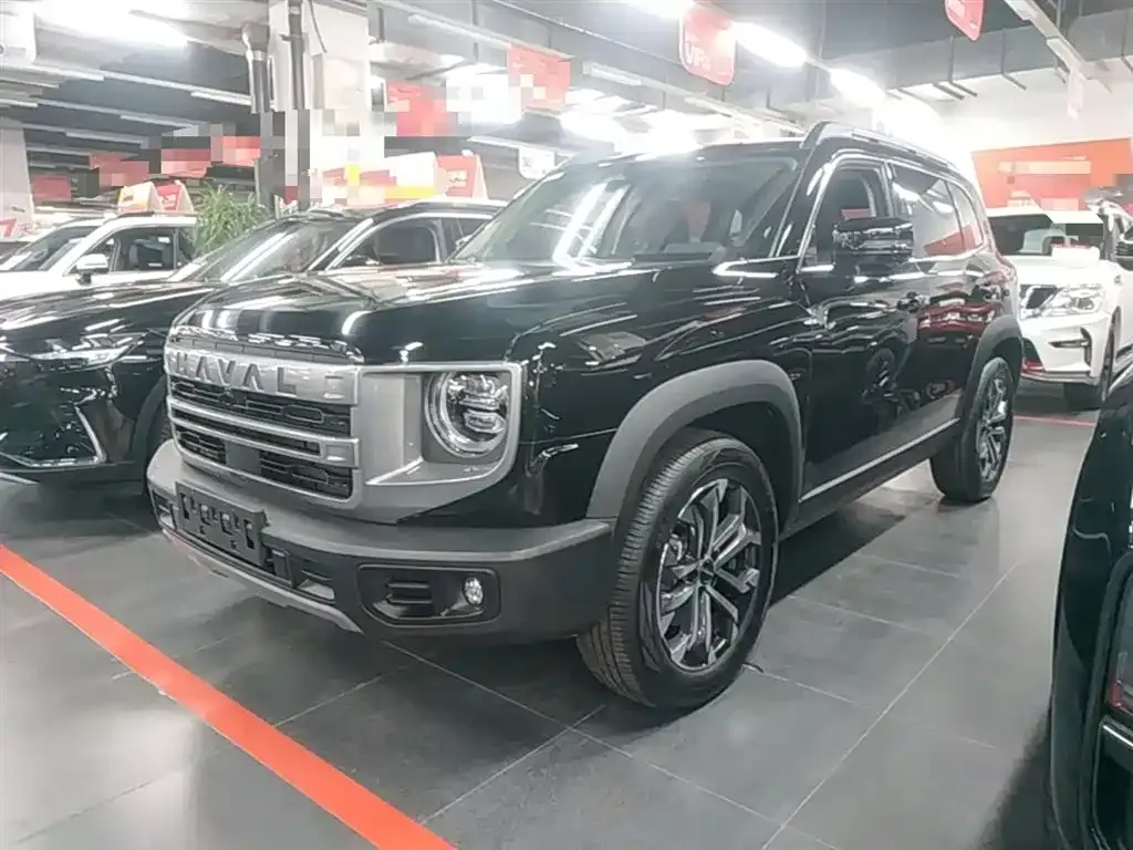 Haval Big Dog — фото 10