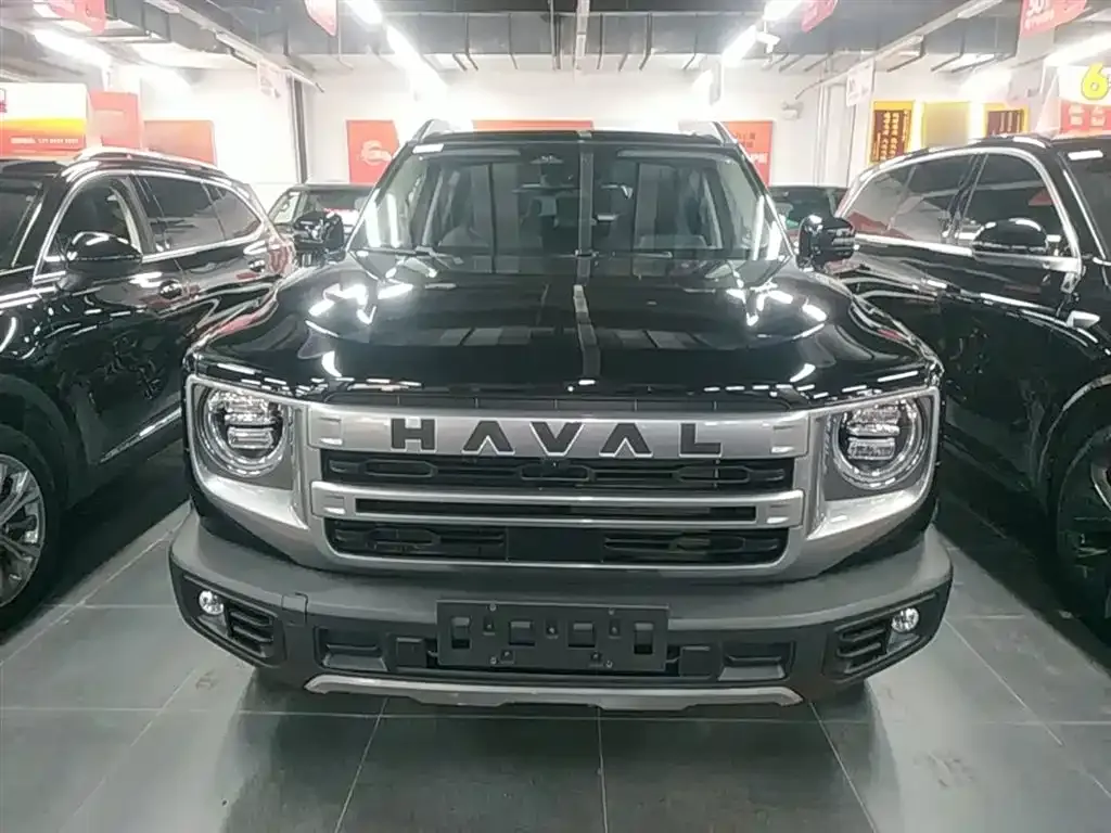 Haval Big Dog — фото 6