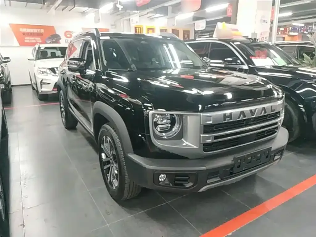Haval Big Dog — фото 8