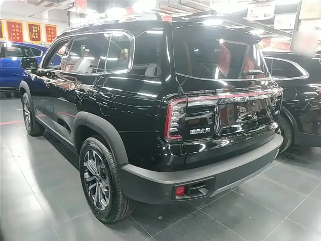 Haval Big Dog — фото 4