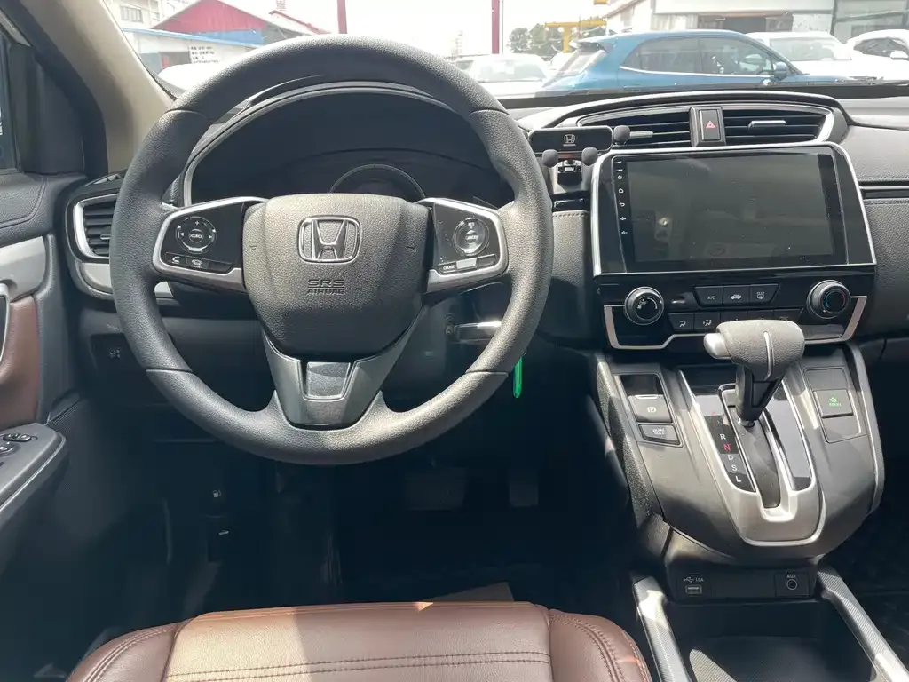 Honda CR-V — фото 10