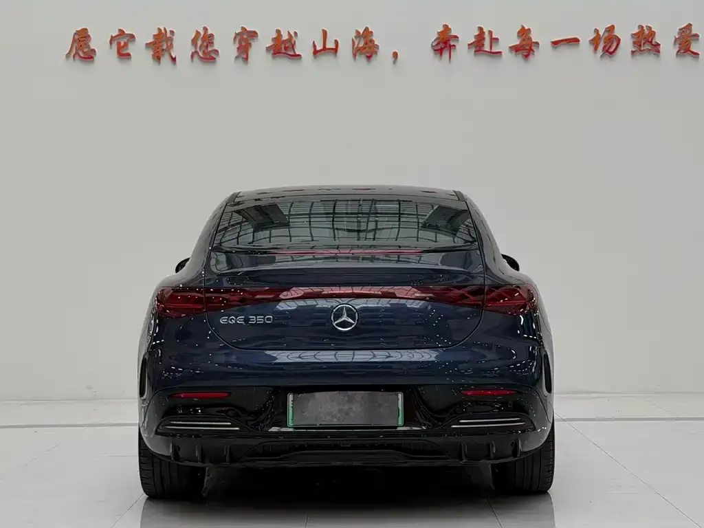 Mercedes-Benz EQE 2024 из CN, фото 3