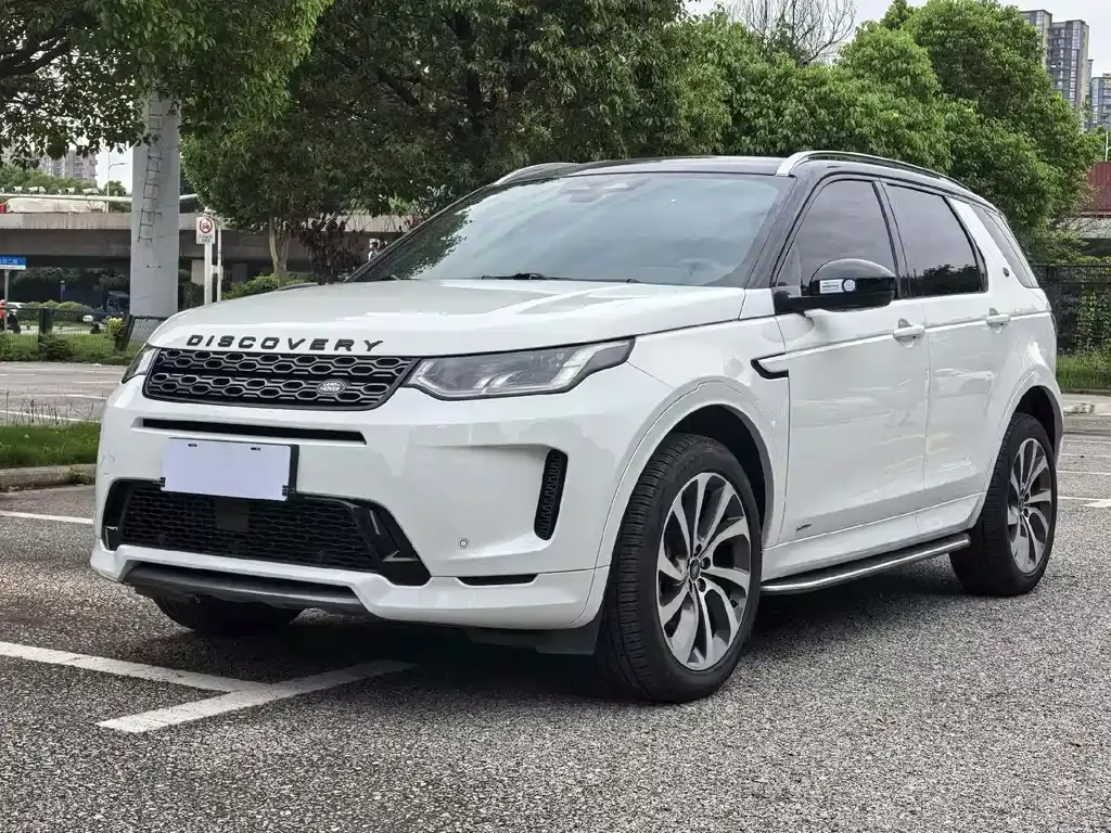 Land Rover Discovery Sport — фото 9