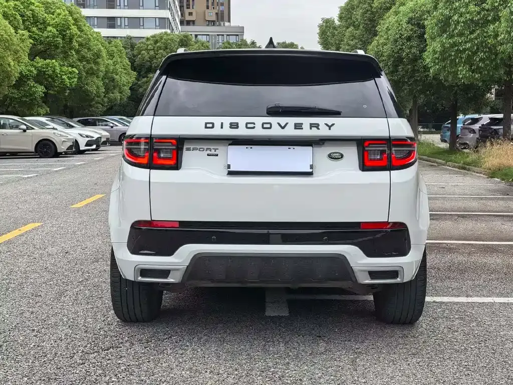 Land Rover Discovery Sport — фото 4