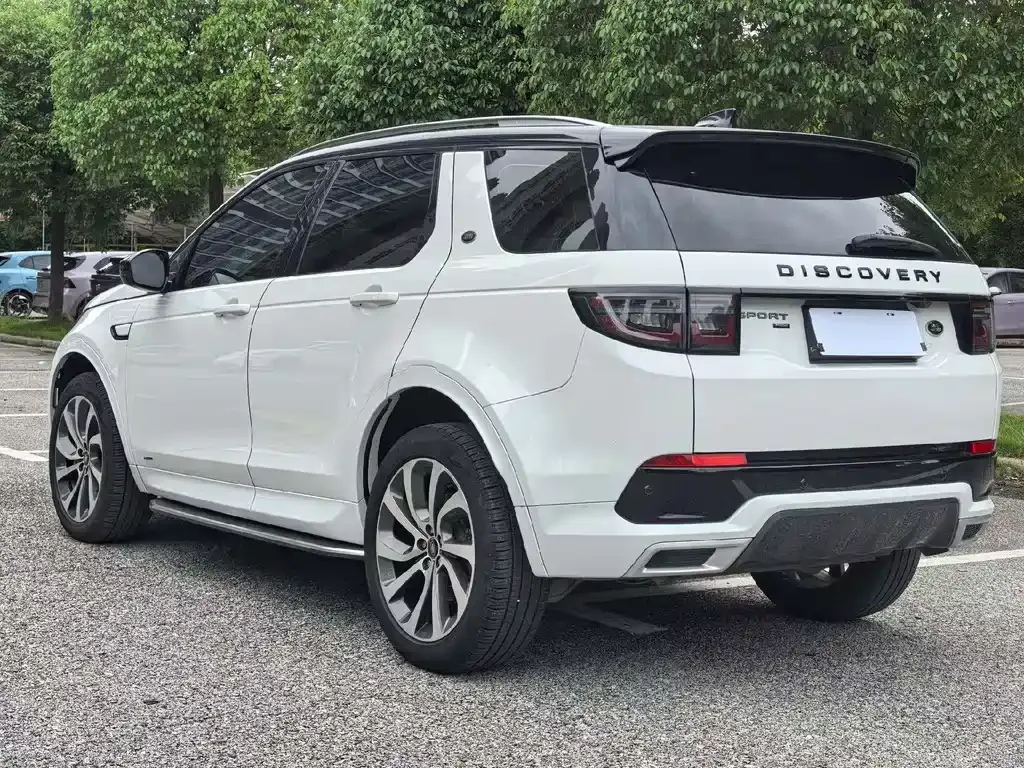 Land Rover Discovery Sport — фото 7