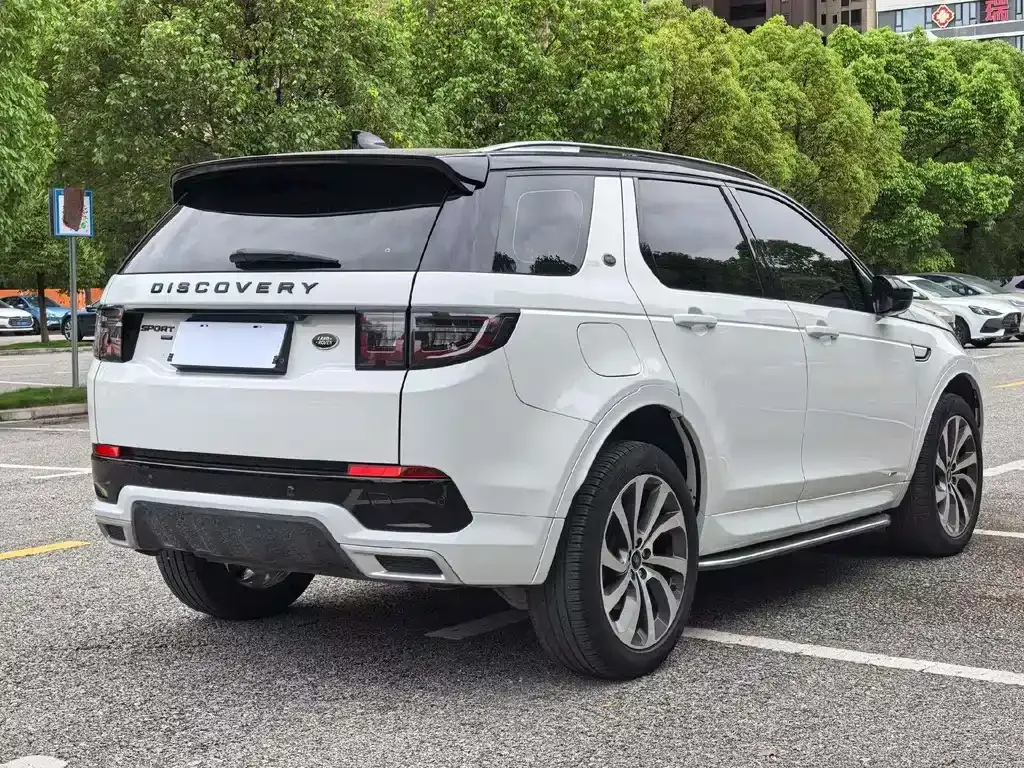 Land Rover Discovery Sport — фото 6