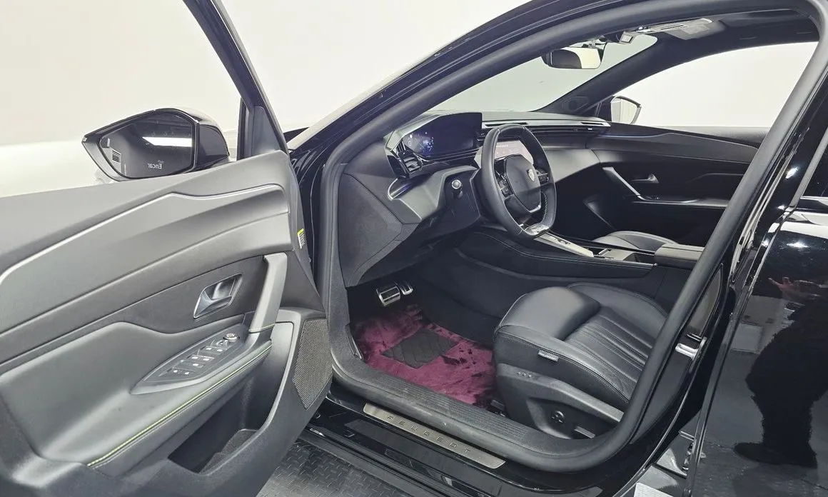 Peugeot 408 2024 из KR, фото 6