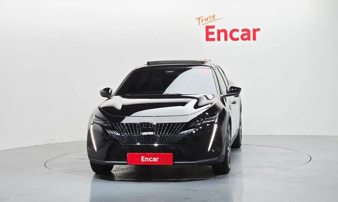 Peugeot 408 2024 из KR, фото 3