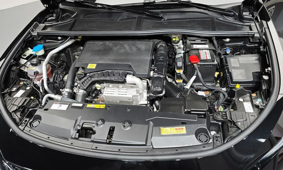 Peugeot 408 2024 из KR, фото 10