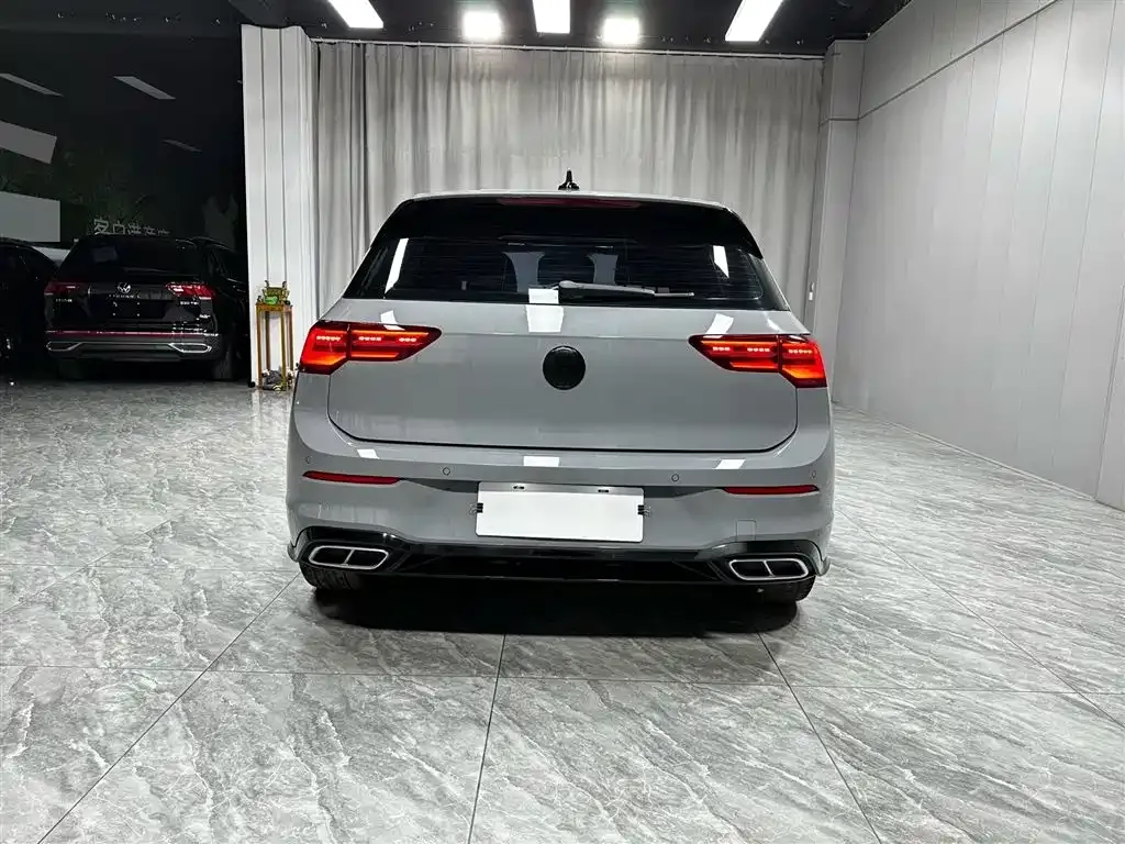 Volkswagen Golf — фото 2