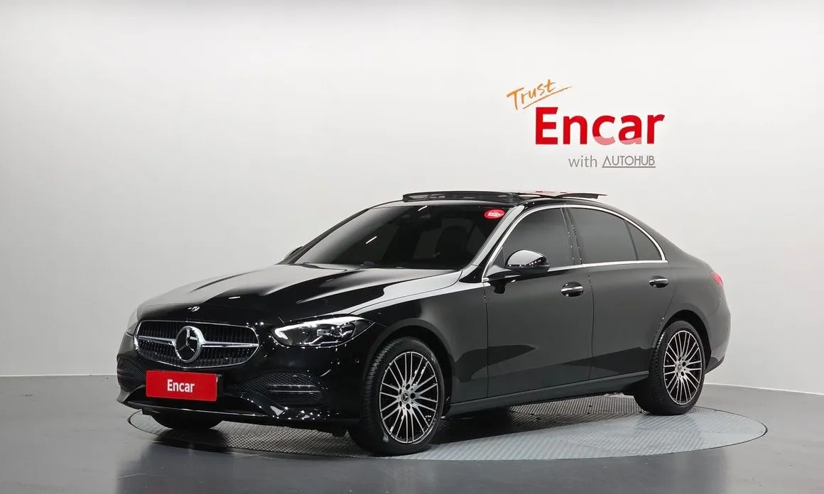 Mercedes-Benz C-Class 2025 из KR, фото 1