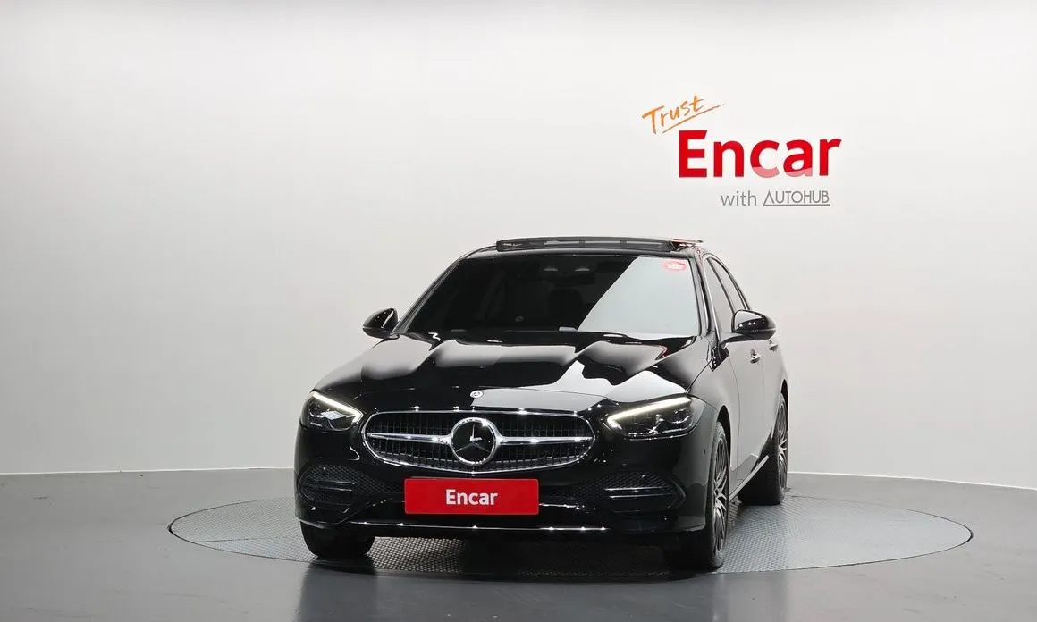 Mercedes-Benz C-Class 2025 из KR, фото 2