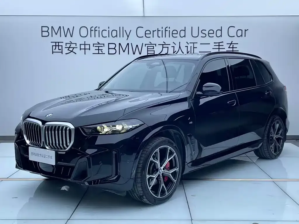 BMW X5 — фото 1