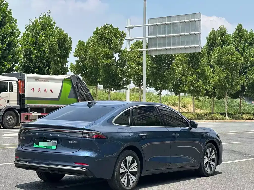 Geely 银河A7 EM 2025 из CN, фото 8