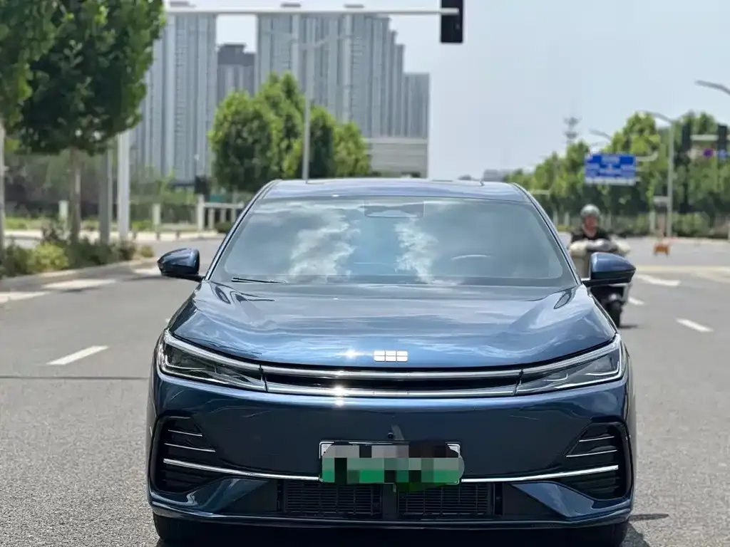 Geely 银河A7 EM 2025 из CN, фото 2
