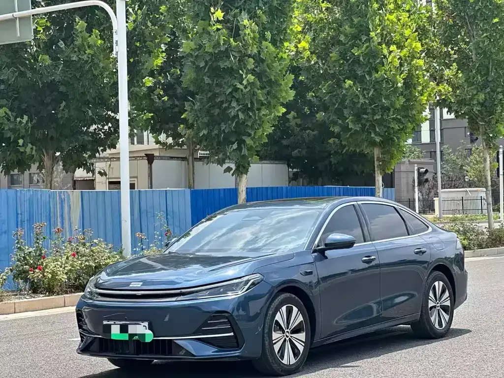 Geely 银河A7 EM 2025 из CN, фото 9