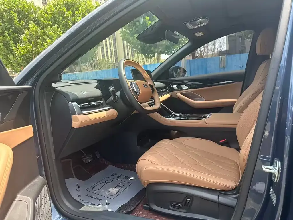 Geely 银河A7 EM 2025 из CN, фото 7