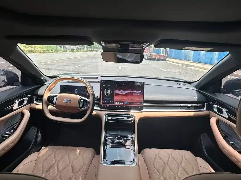 Geely 银河A7 EM 2025 из CN, фото 5