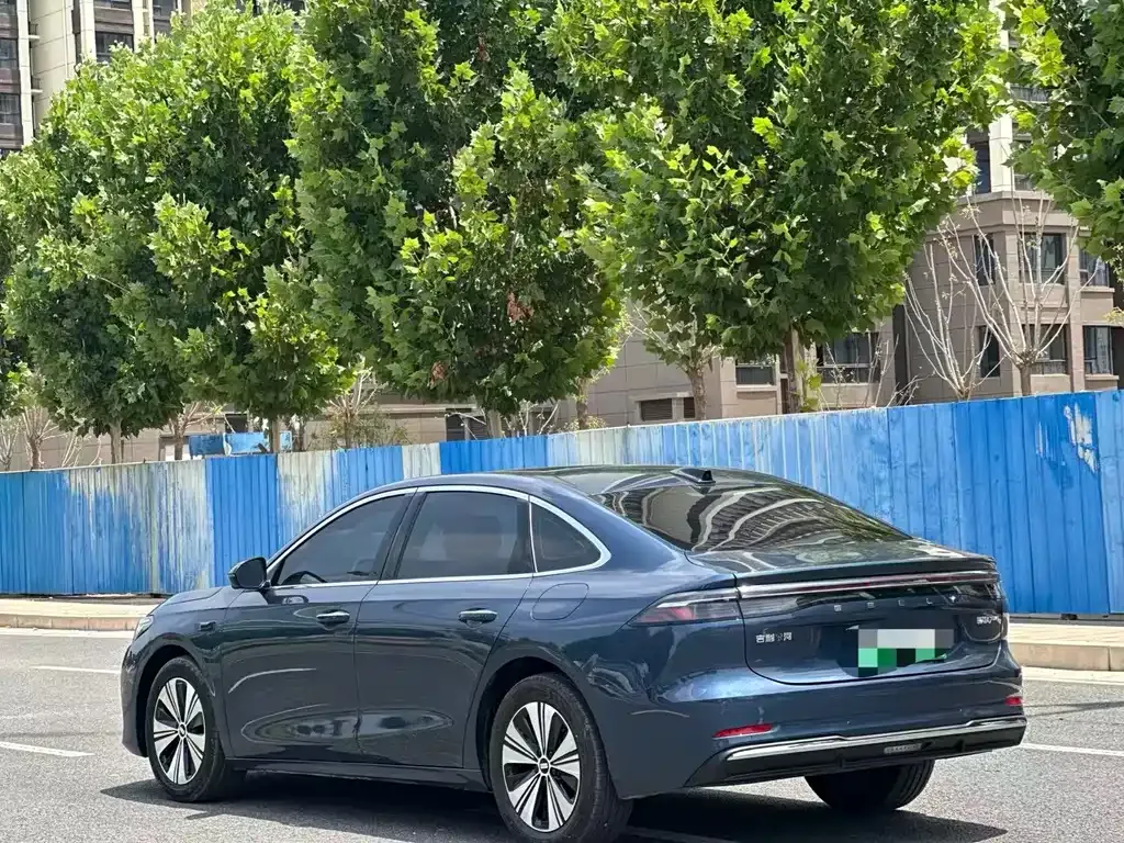 Geely 银河A7 EM 2025 из CN, фото 10