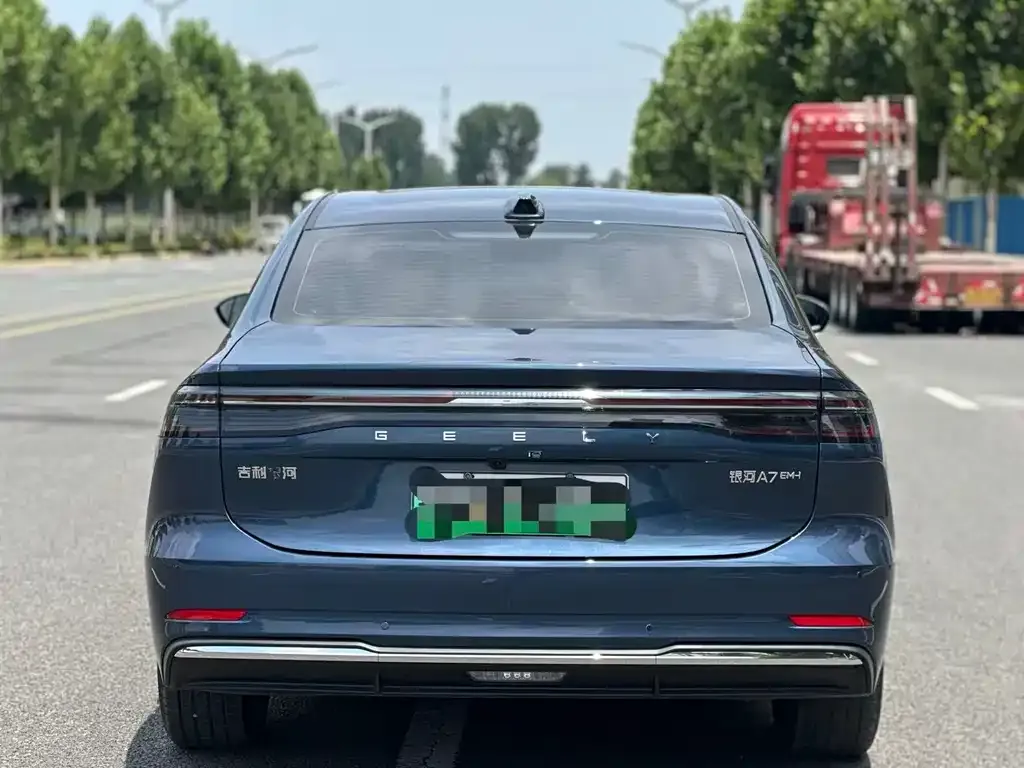 Geely 银河A7 EM 2025 из CN, фото 4