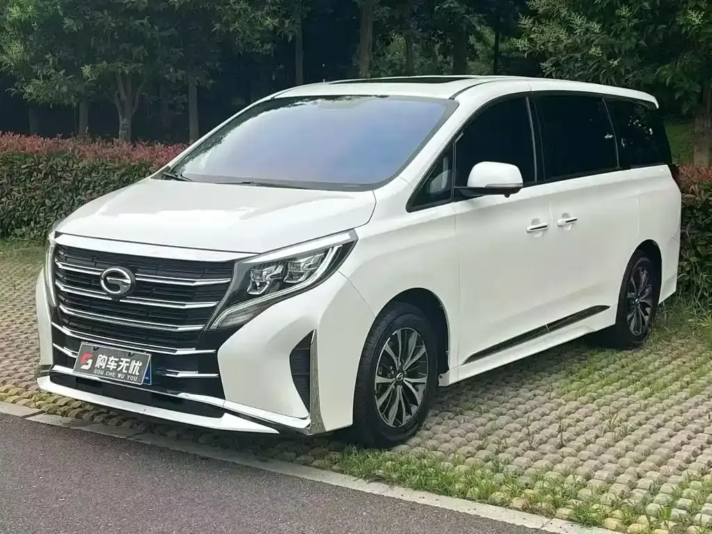 GAC Motor Trumpchi M8 — фото 1