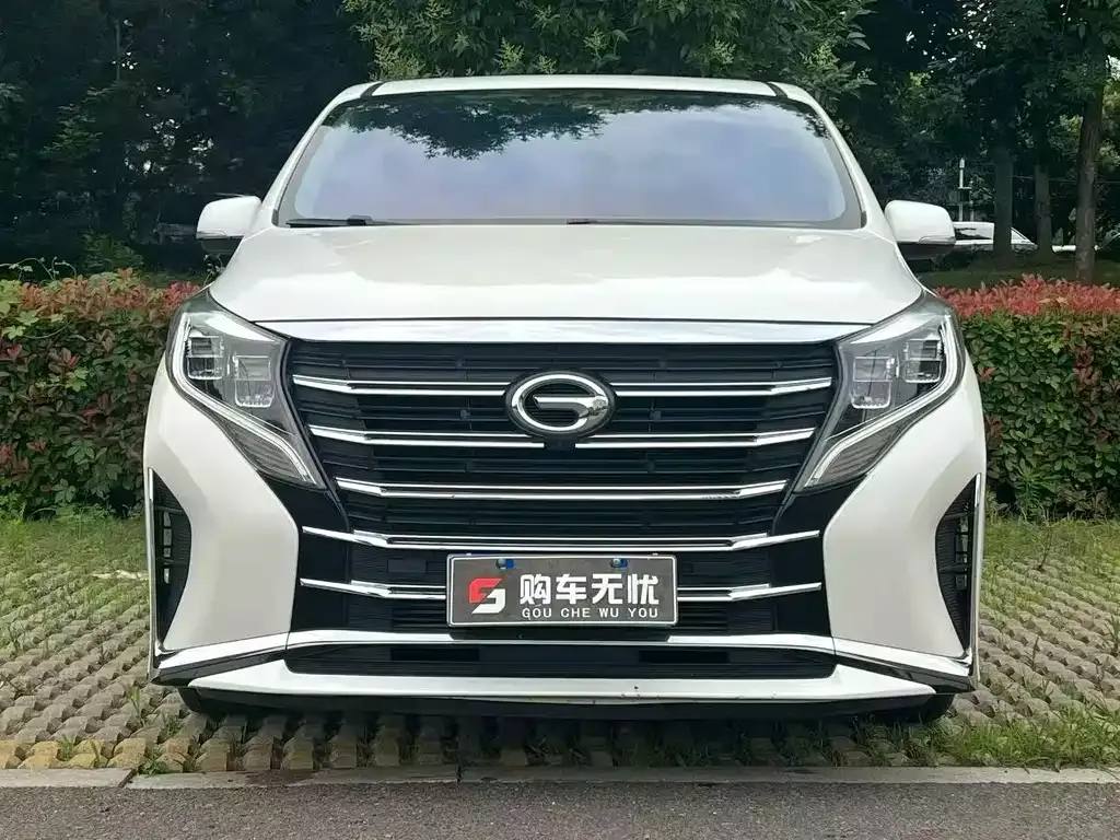 GAC Motor Trumpchi M8 — фото 6