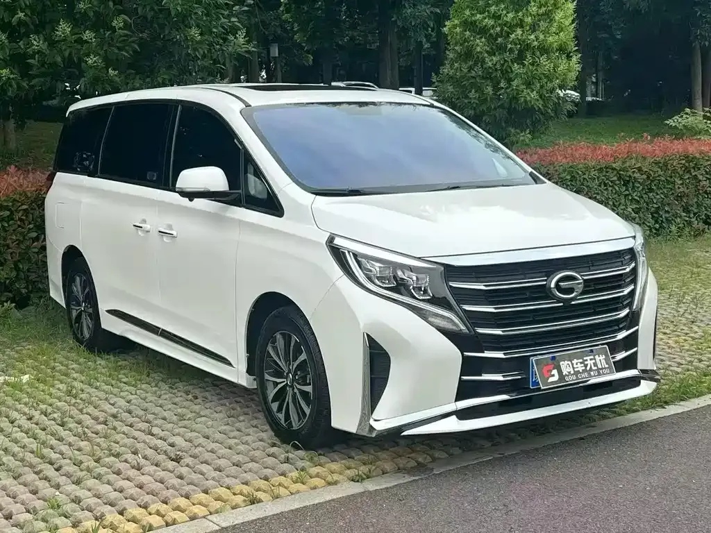 GAC Motor Trumpchi M8 — фото 9