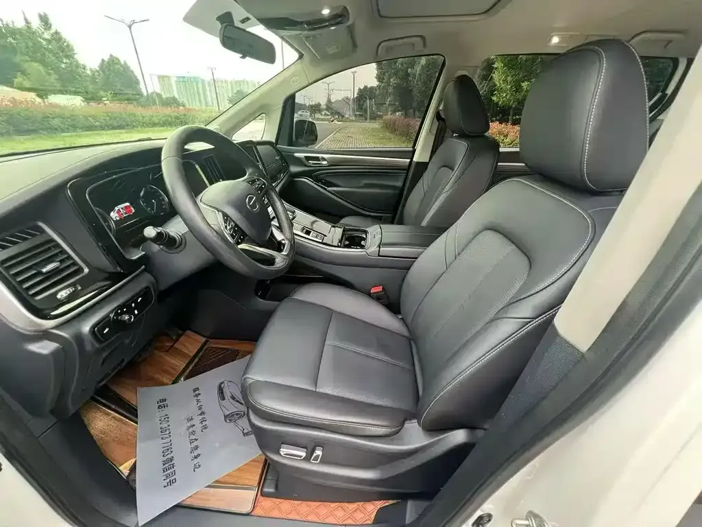 GAC Motor Trumpchi M8 — фото 8
