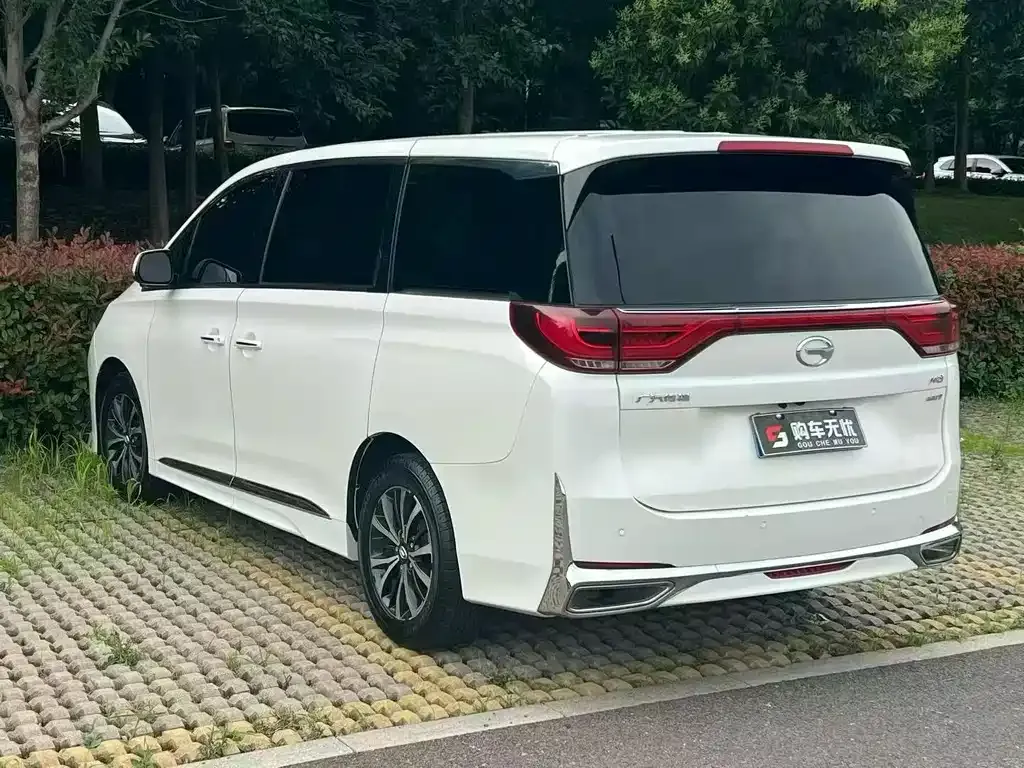 GAC Motor Trumpchi M8 — фото 3
