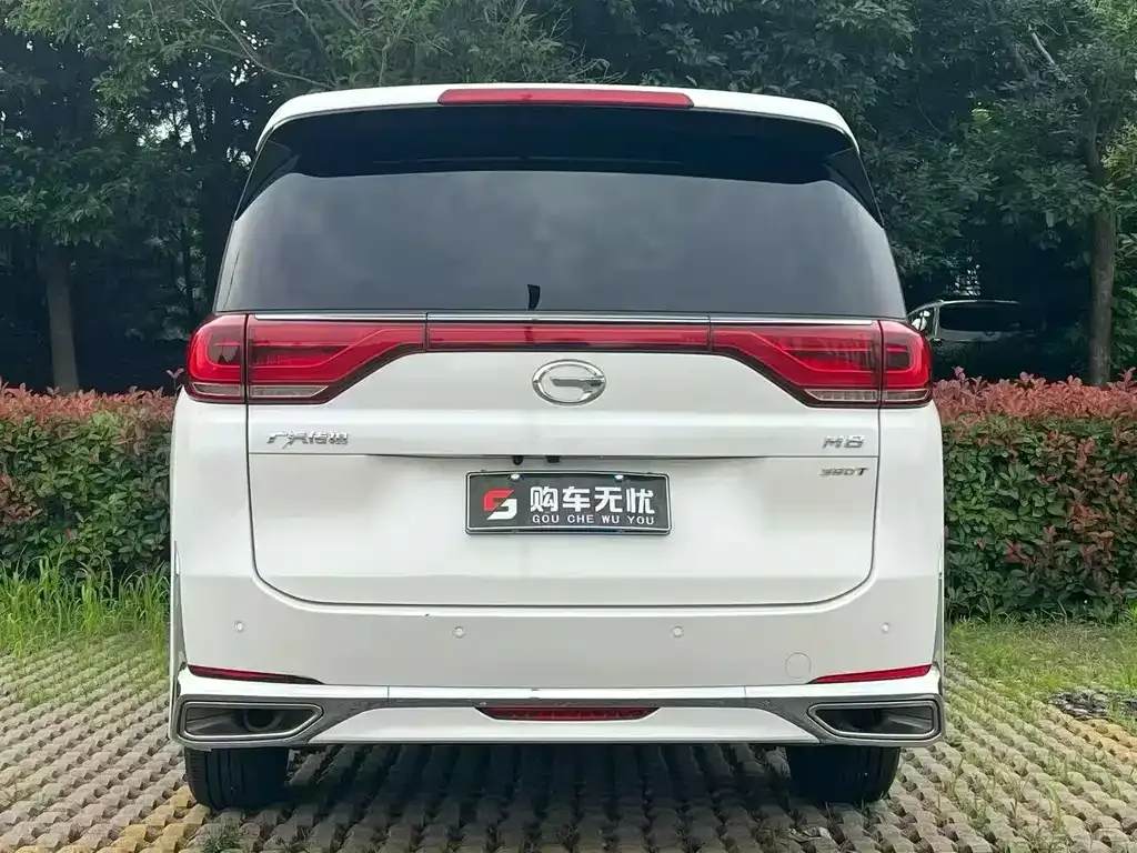 GAC Motor Trumpchi M8 — фото 4