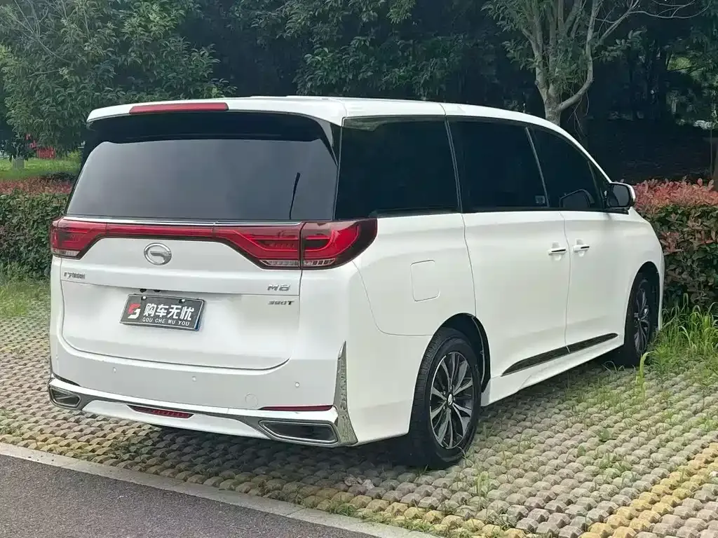 GAC Motor Trumpchi M8 — фото 5