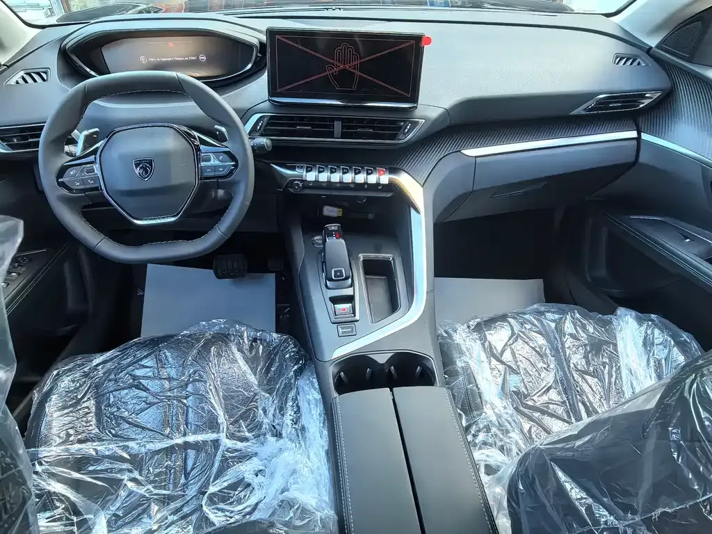 Peugeot 5008 2026 из CN, фото 5