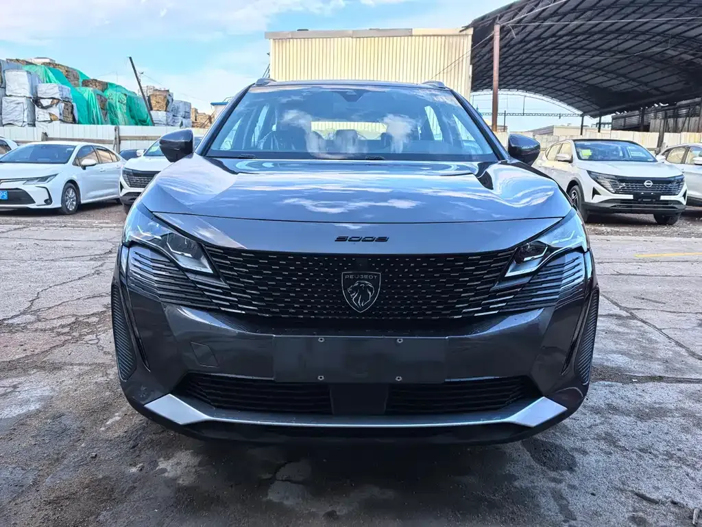 Peugeot 5008 2026 из CN, фото 7