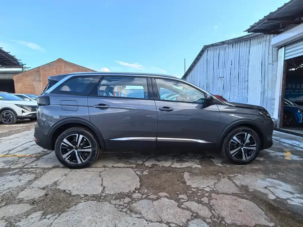 Peugeot 5008 2026 из CN, фото 8