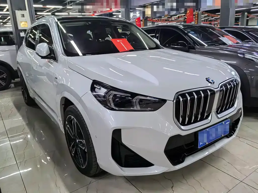 BMW X1 — фото 5