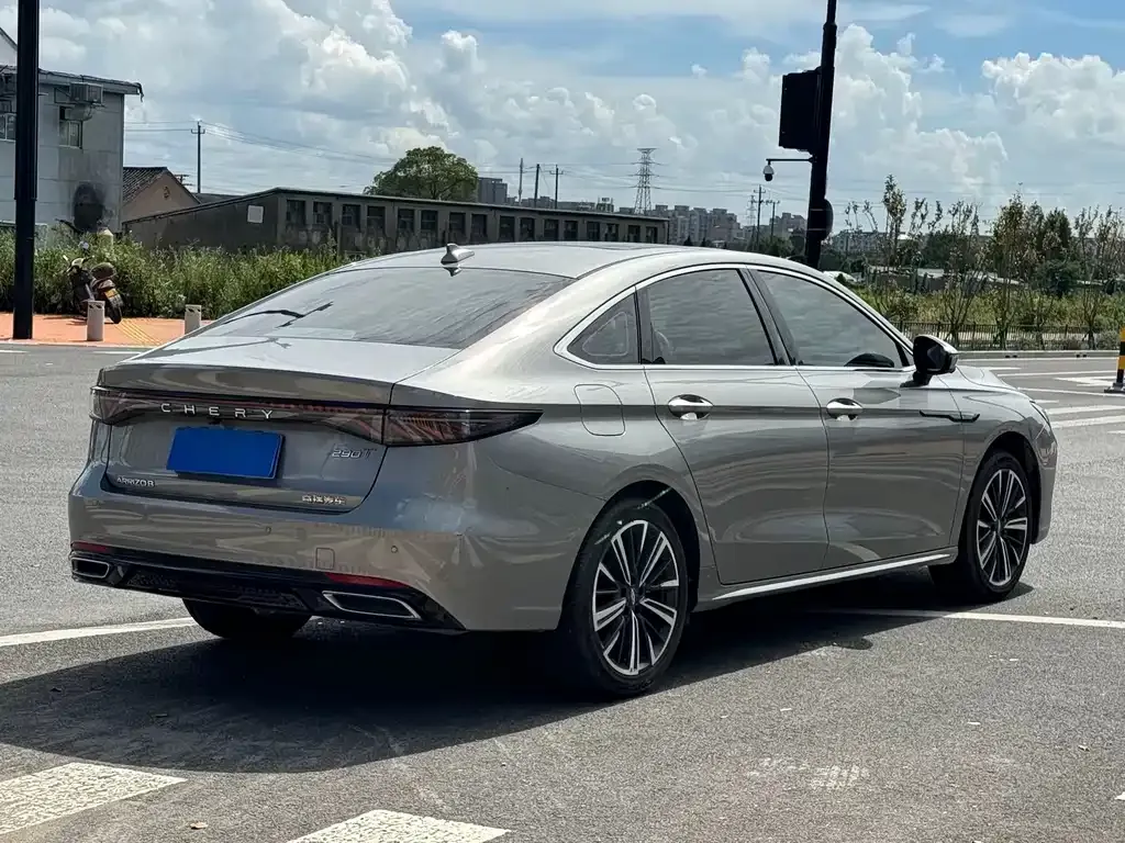 Chery Arrizo 8 PRO — фото 4