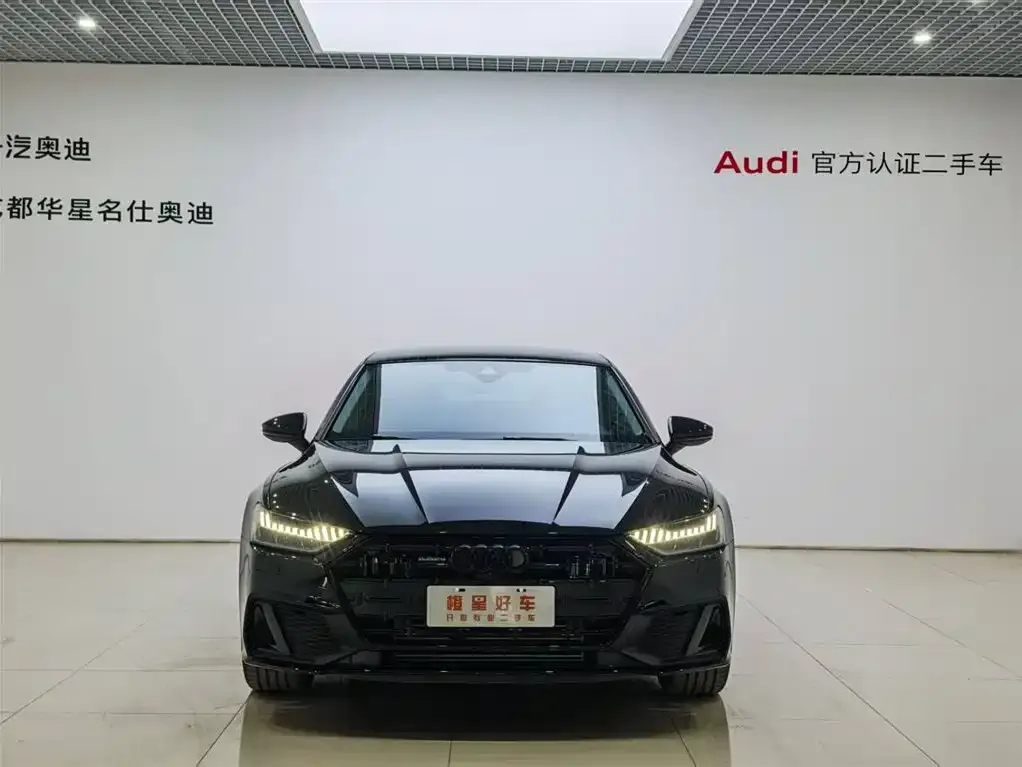 Audi A7L — фото 2