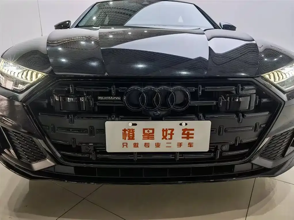 Audi A7L — фото 4