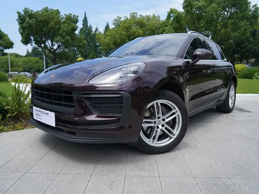 Porsche Macan — фото 1