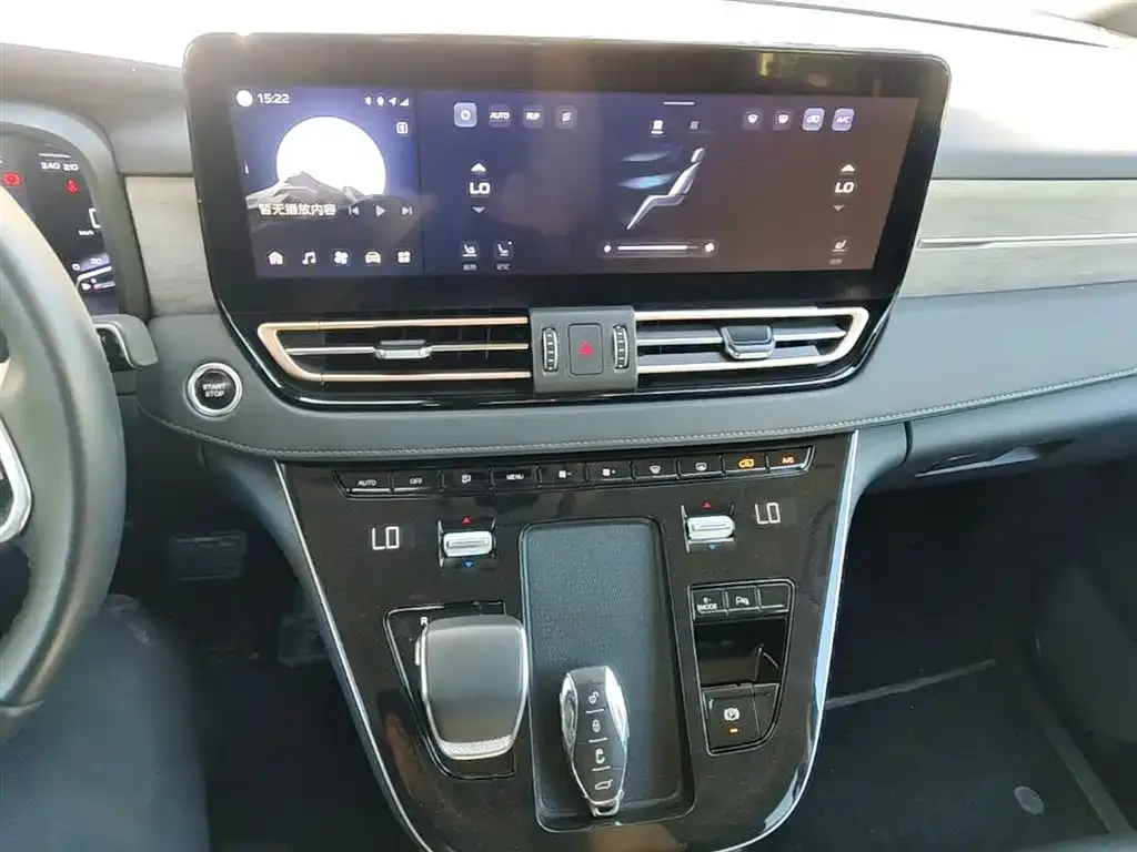 Hongqi HQ9 PHEV 2024 из CN, фото 6
